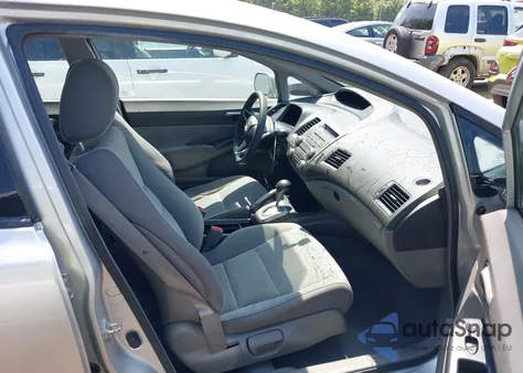 2009 Honda Civic Lx from USA, damaged, VIN 2HGFA16519H365152